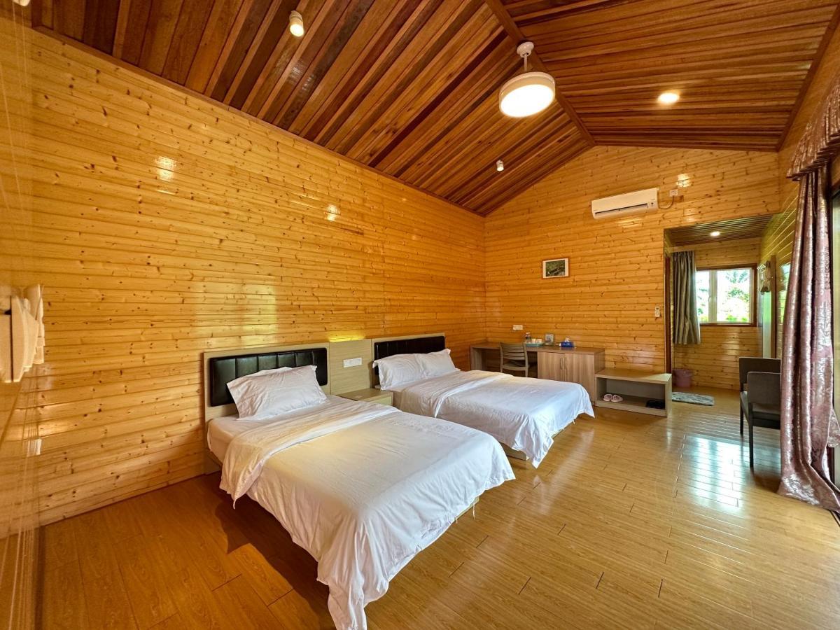 Shunde Palm Resort 仙本那顺德人家棕榈园 מראה חיצוני תמונה