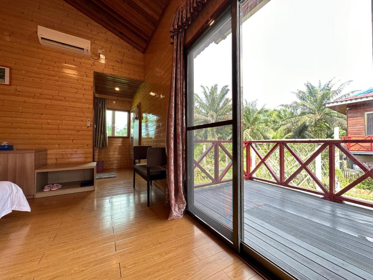 Shunde Palm Resort 仙本那顺德人家棕榈园 מראה חיצוני תמונה