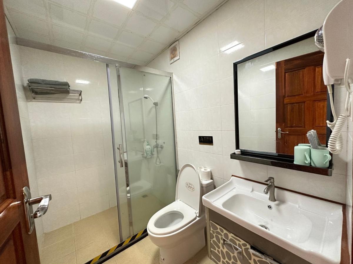 Shunde Palm Resort 仙本那顺德人家棕榈园 מראה חיצוני תמונה