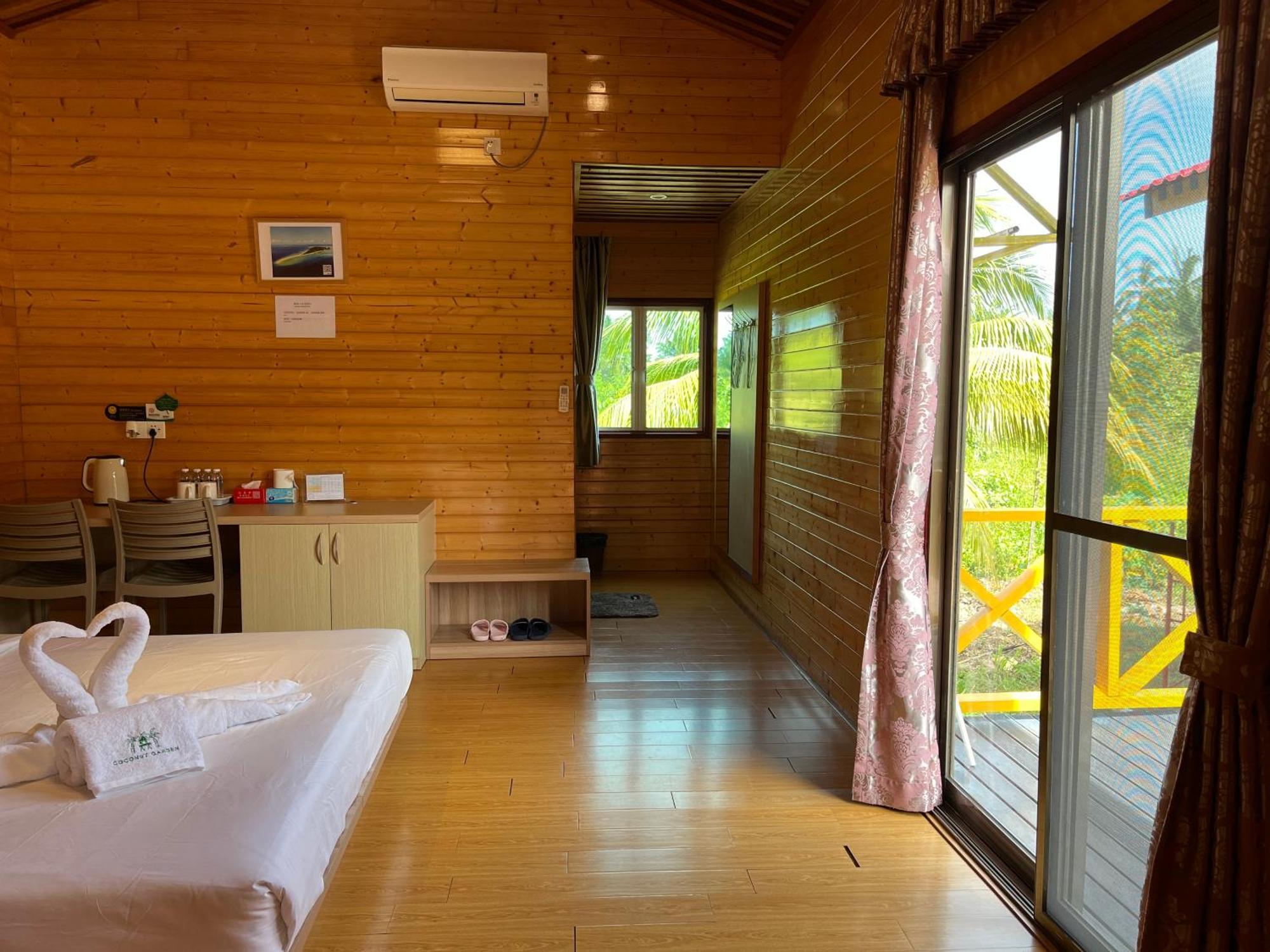Shunde Palm Resort 仙本那顺德人家棕榈园 מראה חיצוני תמונה