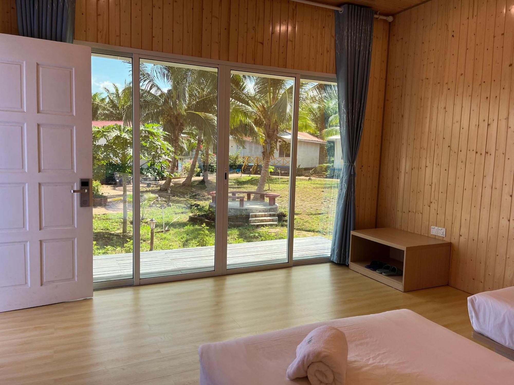 Shunde Palm Resort 仙本那顺德人家棕榈园 מראה חיצוני תמונה